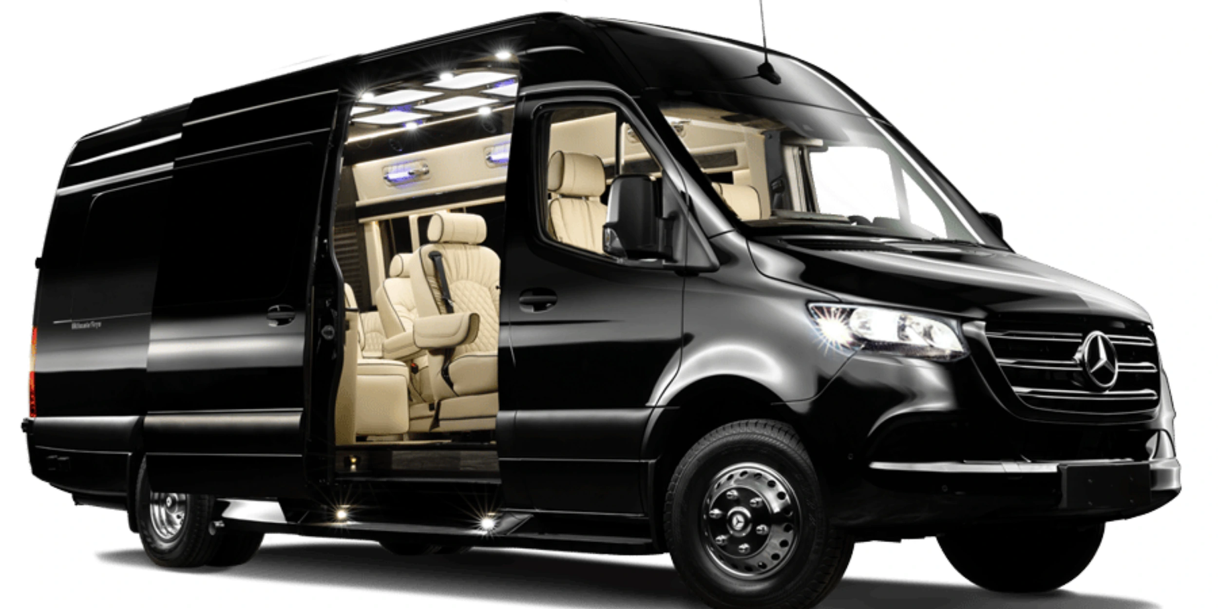 Luxury Sprinter Transfer Antalya
