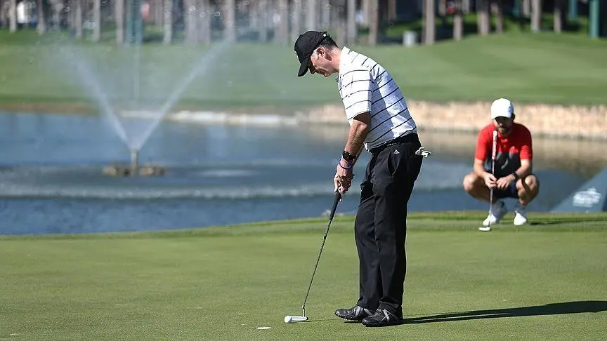 Belek Golf Resort Luxus Antalya