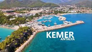 Kemer Strand Resort Antalya