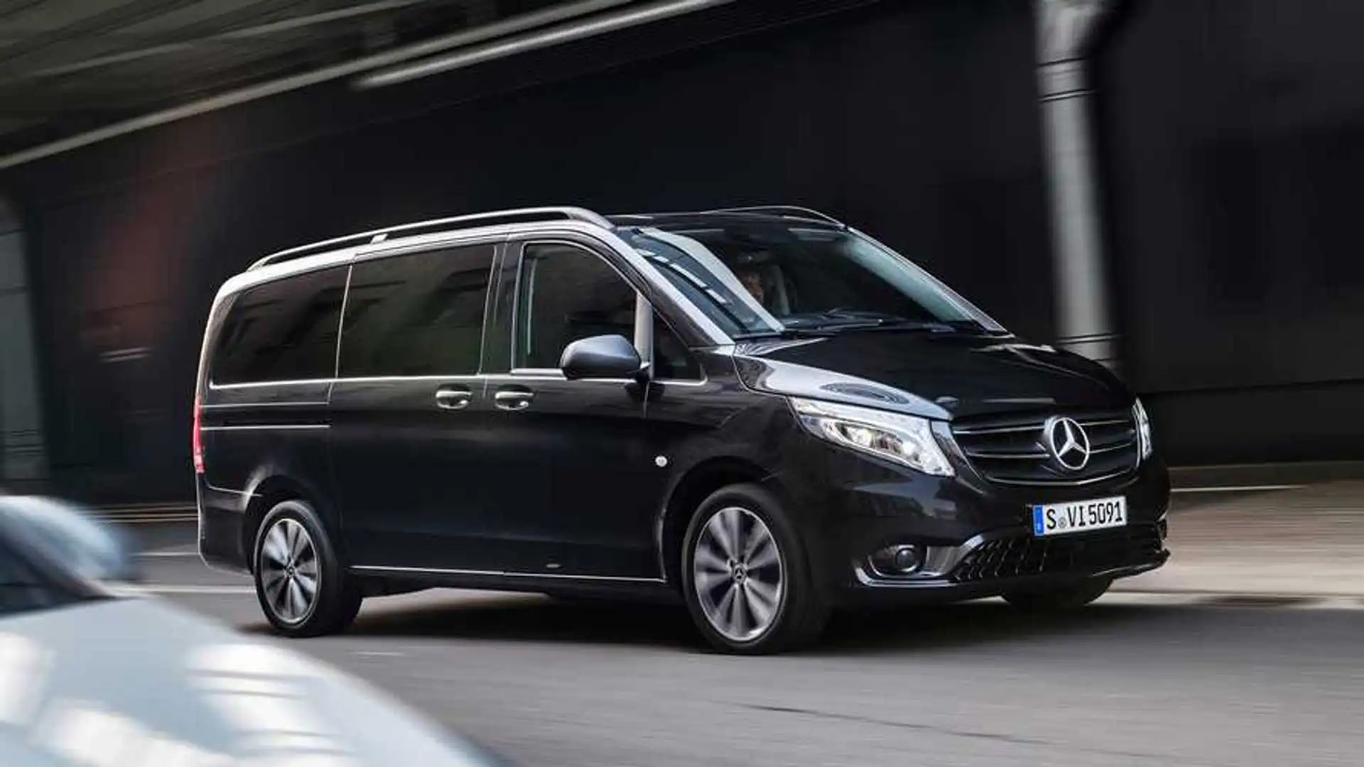 Mercedes Vito VIP Transfer Antalya